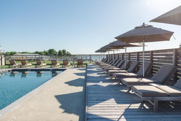 Wylder Hotel - Tilghman Island Eksteriør billede