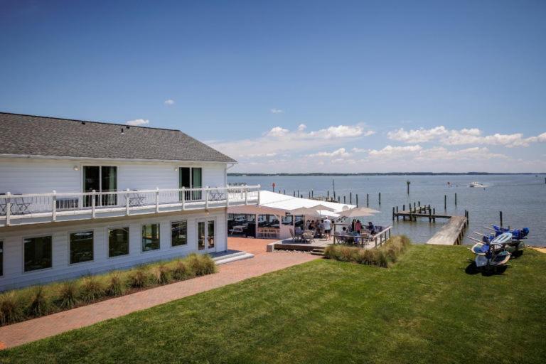 Wylder Hotel - Tilghman Island Eksteriør billede