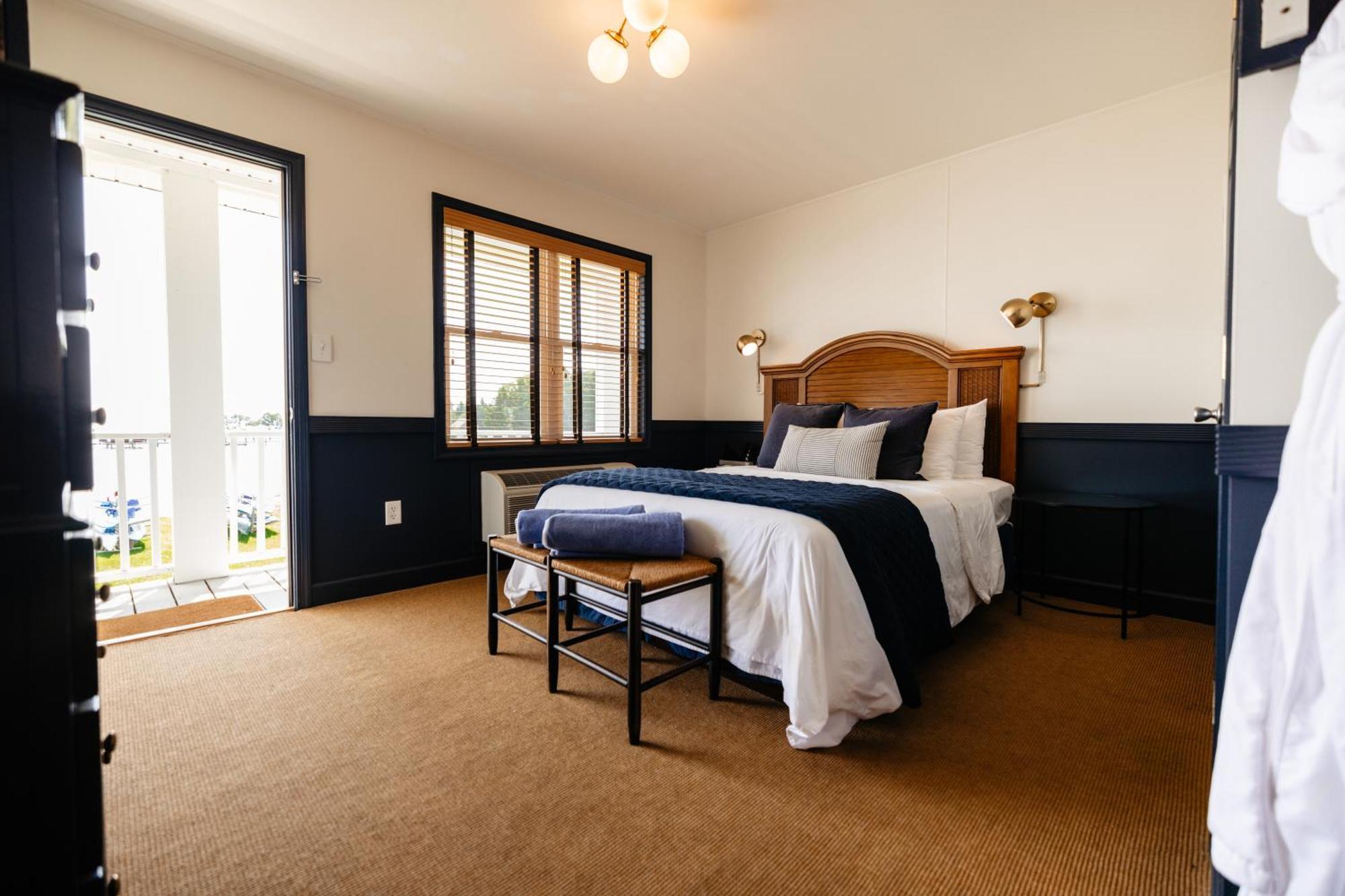 Wylder Hotel - Tilghman Island Værelse billede