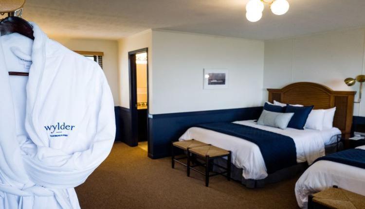 Wylder Hotel - Tilghman Island Eksteriør billede