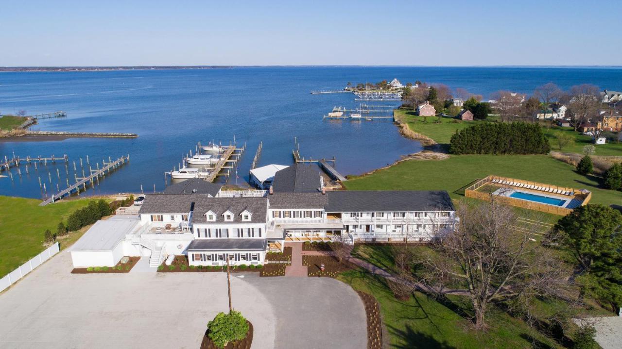 Wylder Hotel - Tilghman Island Eksteriør billede